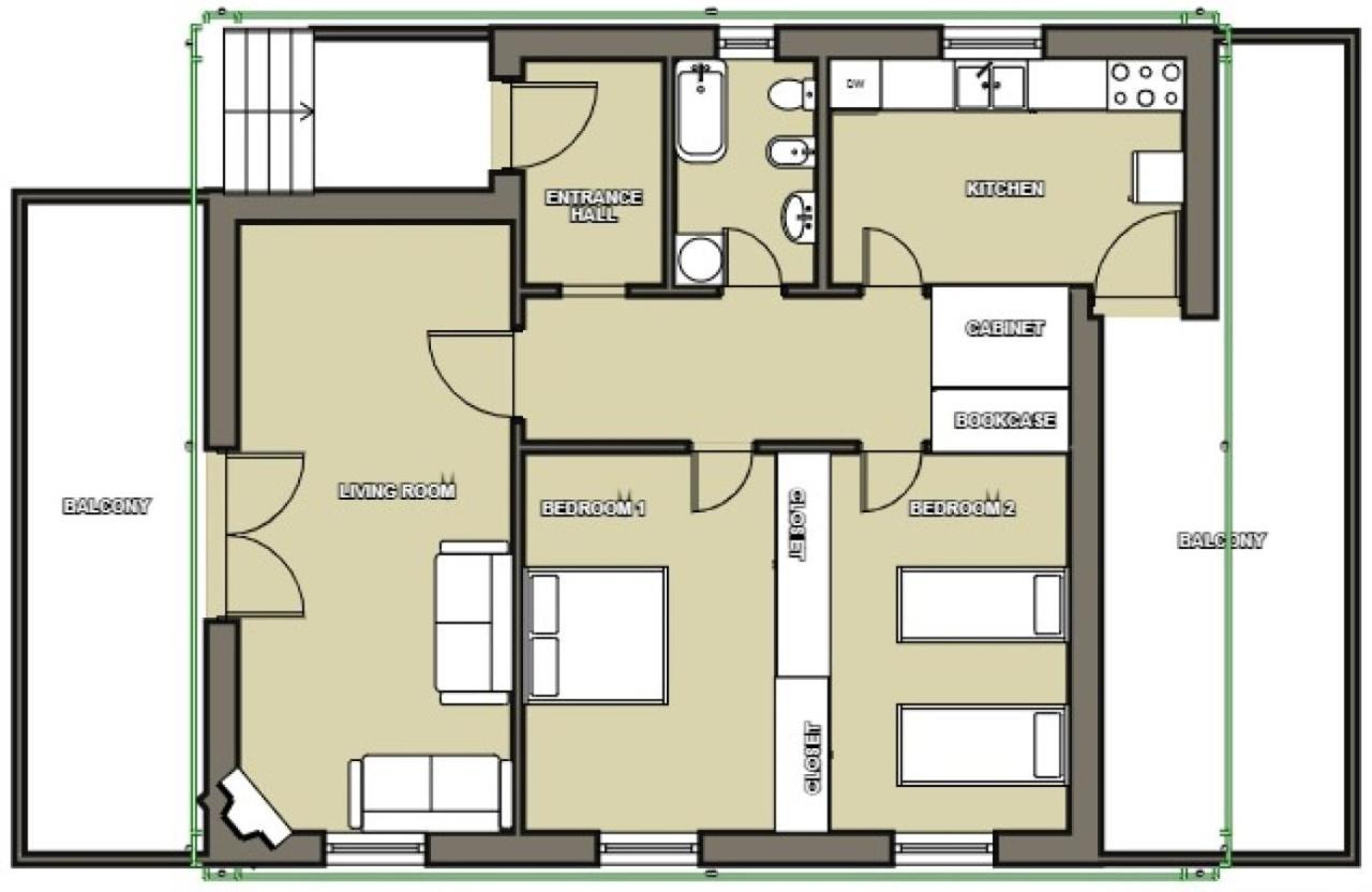 Country House Пастида Экстерьер фото